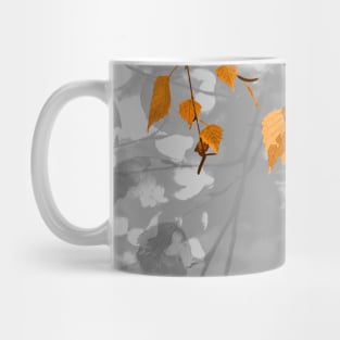 Autumn leaves 2 Mug